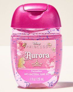 Антибактерільний гель Aurora, Bath & Body Works 29 мл 7937388 фото