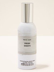 Спрей для оселі концентрований Fresh Sheets, Bath & Body Works 42.5г 6058358 фото