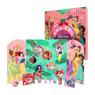 Адвент календар Disney Princess Advent Calendar 6668707 фото