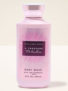 Гель для душу A Thousand Wishes, Bath & Body Works 295 мл 1715098 фото