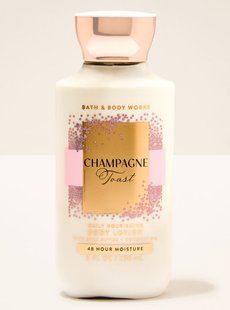 Лосьйон для тіла Champagne Toast NEW, Bath & Body Works 236 мл 6751690 фото