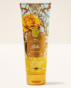 Парфумований крем для тіла Belle, Bath & Body Works 226 г 5693520 фото