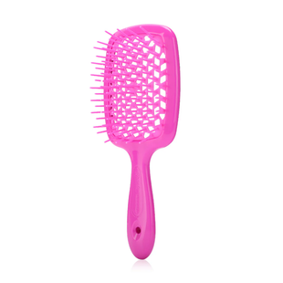 Гребінець для волосся рожева Janeke Superbrush 1330515 фото