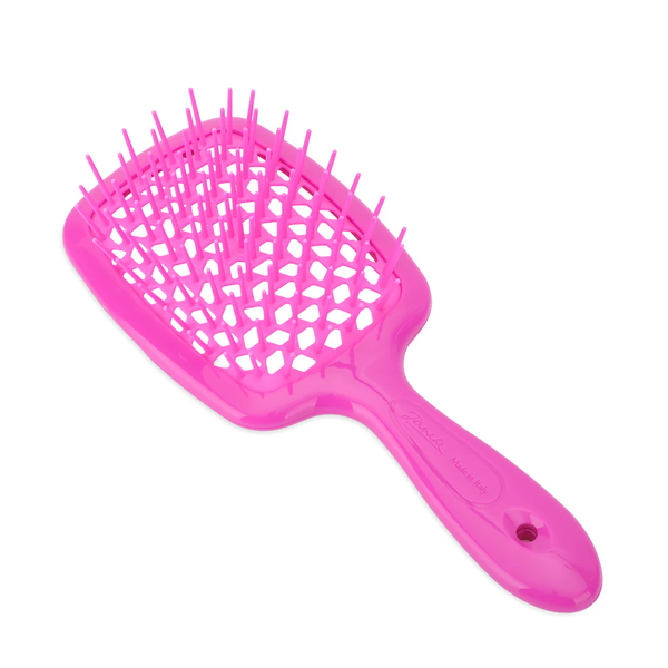 Гребінець для волосся рожева Janeke Superbrush 1330515 фото