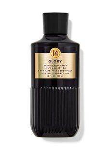 Гель для душу чоловічі Glory, Bath & Body Works 3в1 295 мл 5915120 фото