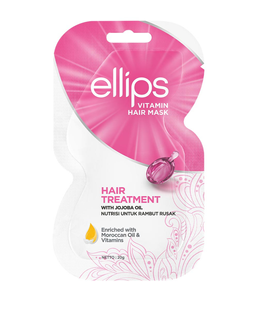 Маска для волосся Ellips Hair Treatment Терапія для волосся 20г 1283738 фото