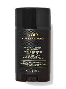 Антиперспірант Noir, Bath & Body Works 77г 2444761 фото
