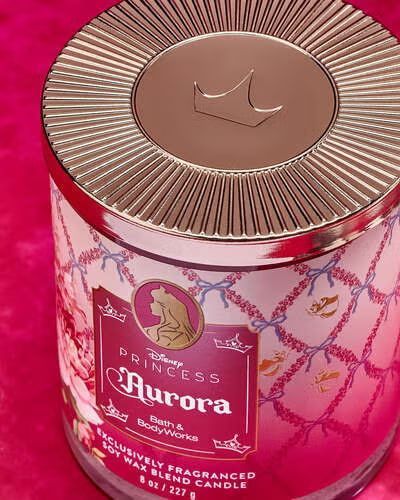 Свічка 1 гніт Aurora, Bath & Body Works 227 г 8201689 фото