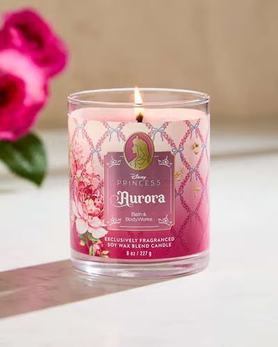 Свічка 1 гніт Aurora, Bath & Body Works 227 г 8201689 фото