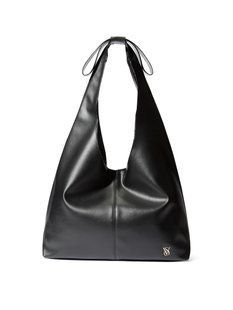 Сумка Victoria`s Secret Чорна, Bow Tote Bag Сумка-тоут з бантом 3222410 фото