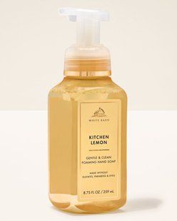 Рідке мило-пінка Kitchen Lemon Bath & Body Works 259 мл 1391127 фото