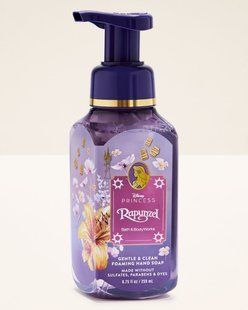 Рідке мило-пінка Rapunzel Bath & Body Works 259 мл 7839904 фото