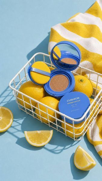 Адаптивний сонцезахисний кушон AIR CUSHION BB CREAM SPF 50+PA+++ з ніацинамідом та пантенолом, 15 грам 8524775 фото