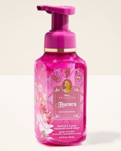 Рідке мило-пінка Aurora Bath & Body Works 259 мл 7839905 фото