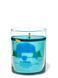 Свічка 1 гніт Flannel, Bath & Body Works 227 г 6203177 фото