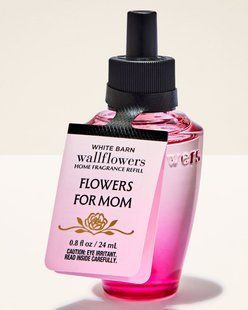 Змінний аромат для дифузору Flowers For Mom, Bath and Body Works 24 мл 5694072 фото