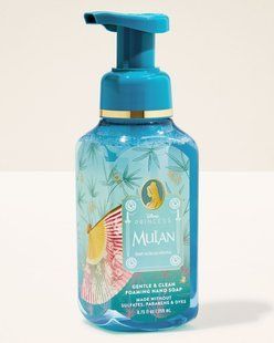 Рідке мило-пінка Mulan Bath & Body Works 259 мл 7839911 фото