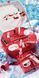 Cвятковий адвентний календар Snow-Kissed Holiday Advent Calendar KIKO MILANO  4395907 фото 5