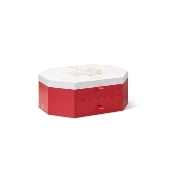 Cвятковий адвентний календар Snow-Kissed Holiday Advent Calendar KIKO MILANO  4395907 фото