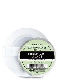 Ароматизатор для автомобіля Fresh Cut Lilacs, Bath & Body Works 6 ml 3056951 фото
