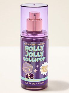 Міні Спрей - Міст Holly Jolly Lollipop, Bath & Body Works 75мл 6888509 фото