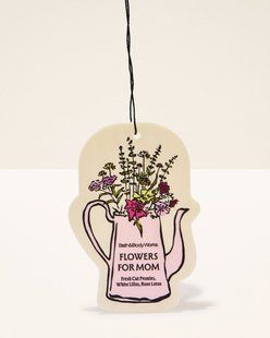 Підвісний дифузор ароматів Flowers For Mom від Bath & Body Works 8384118 фото