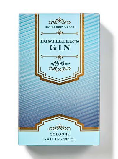 Одеколон Distiller's Gin Bath & Body Works 100 мл 7357057 фото