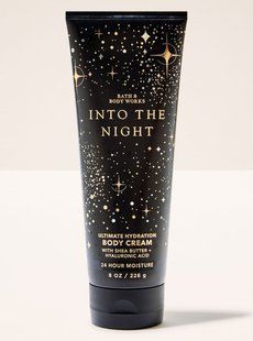 Парфумований крем для тіла Into The Night, Bath & Body Works 226 г 1308452 фото