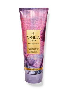 Парфумований крем для тіла Vanilla Ease, Bath & Body Works 226 г 6193772 фото