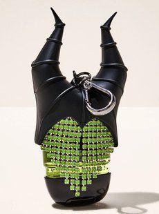Тримач антибактеріального гелю Maleficent Bling Glow-in-the-Dark Holder Bath & Body Works  6691852 фото