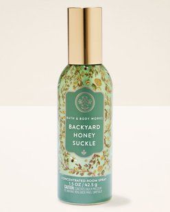 Спрей для оселі концентрований Backyard Honeysuckle, Bath & Body Works 42.5г 4976929 фото