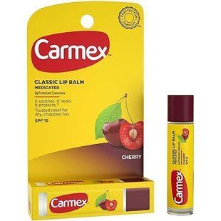 Бальзам для губ Вишня Carmex 4,25 г 1283401 фото