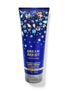 Парфумований крем для тіла Dream Bright, Bath & Body Works 226 г 1714789 фото