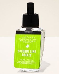 Змінний аромат для дифузору Coconut Lime Breeze, Bath and Body Works 24 мл 7555340 фото