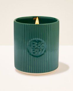 Свічка 1 гніт Bergamot & Musk, Bath & Body Works 227 г 8201718 фото