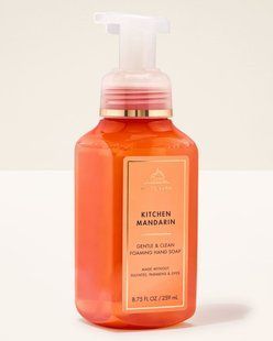 Рідке мило-пінка Kitchen Mandarin Bath & Body Works 259 мл 1347477 фото