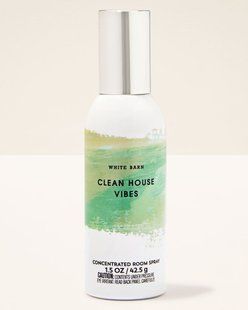 Спрей для оселі концентрований Clean House Vibes, Bath & Body Works 42.5г 4976933 фото