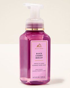 Рідке мило-пінка Black Cherry Merlot Bath & Body Works 259 мл 1390978 фото