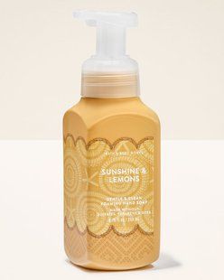 Рідке мило-пінка Sunshine & Lemons Bath & Body Works 259 мл 1284816 фото