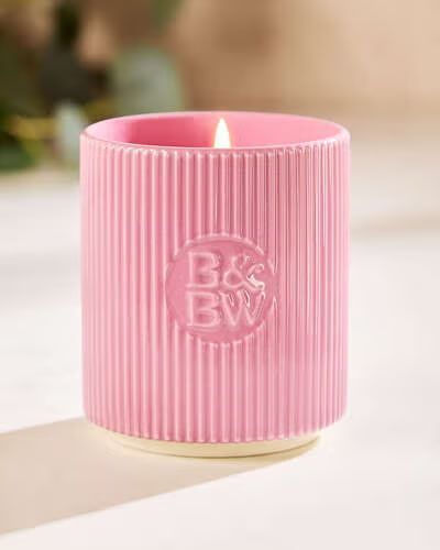 Свічка 1 гніт Lavender & Hinoki, Bath & Body Works 227 г 8201721 фото