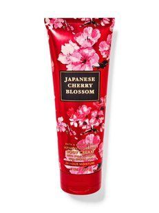Парфумований крем для тіла Japanese Cherry Blossom, Bath & Body Works 226 г 1714779 фото