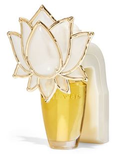 Тримач ароматизатору для дому Bath & Body Works Лотос 4977097 фото