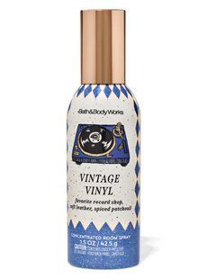 Спрей для оселі концентрований Vintage Vinyl, Bath & Body Works 42.5г 6044139 фото