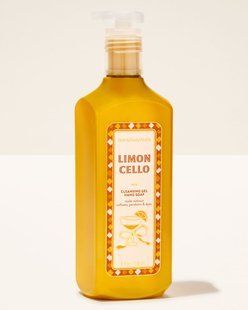 Мило гель Limoncello Bath & Body Works 236 мл 7555643 фото
