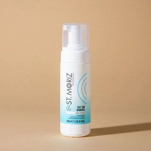 Пінка для видалення засмаги St Moriz Professional Self Tan Remover 100ml 1354670 фото
