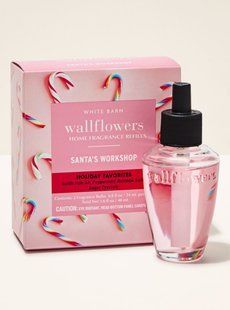 Змінний аромат для дифузору Santa's Workshop, Bath and Body Works 24 мл 6842118 фото