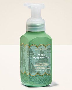 Рідке мило-пінка Fresh Watermelon, Bath & Body Works 259 мл 5505198 фото