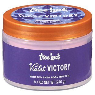 Баттер для тіла Violet Victory, Tree Hut 240 г 8552746 фото