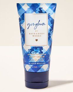 Парфумований крем для тіла Gingham, Bath & Body Works 70 г 1752895 фото