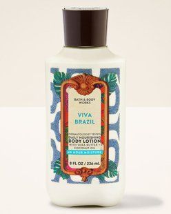 Лосьйон для тіла Viva Brazil, Bath & Body Works 236 мл 7957914 фото